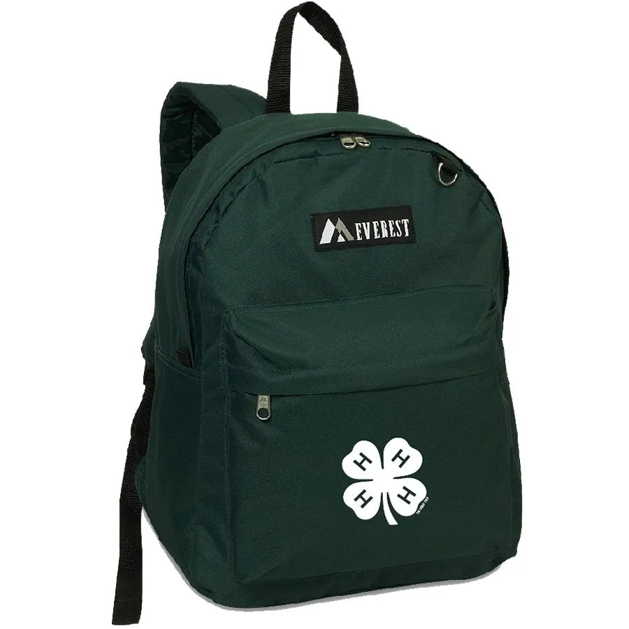 4-H Classic Backpack