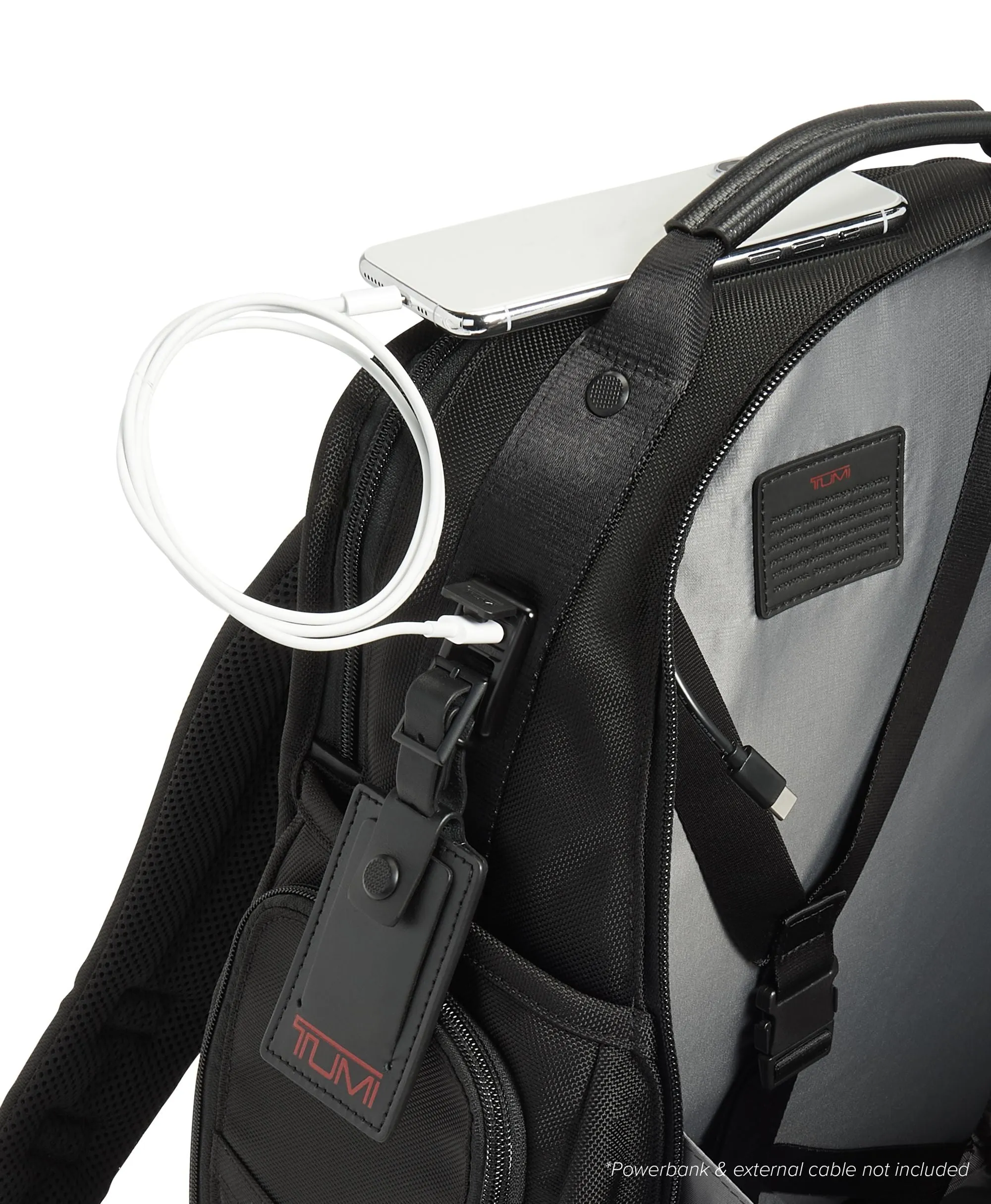 Alpha Packing Backpack