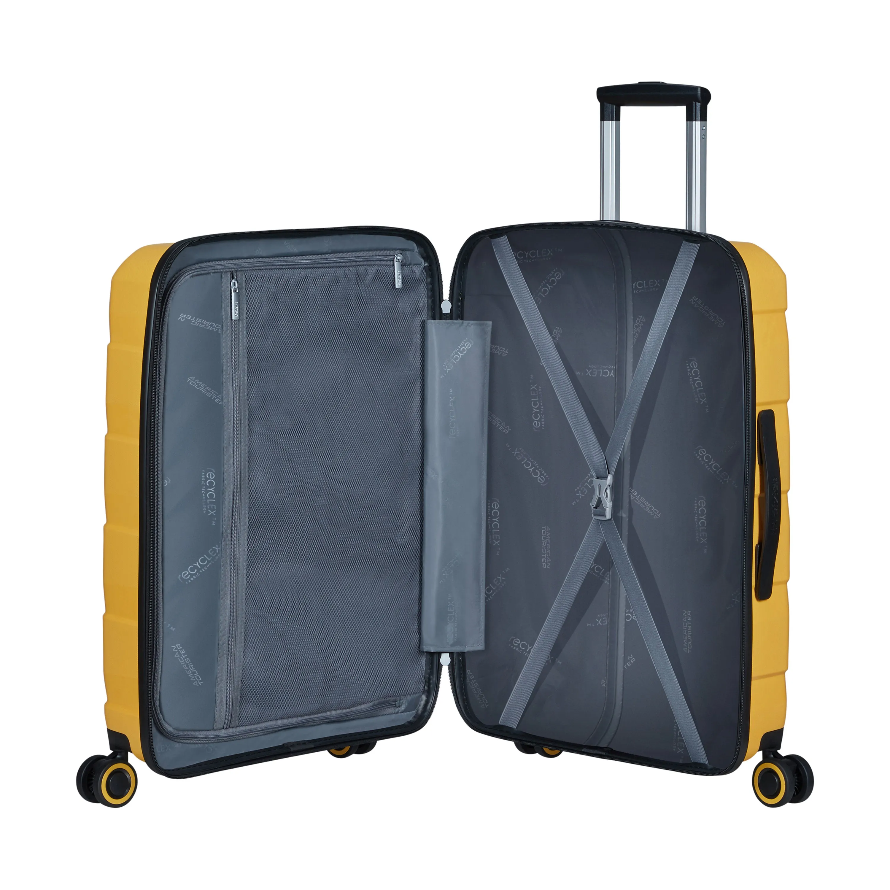 American Tourister Air Move Spinner Medium Luggage