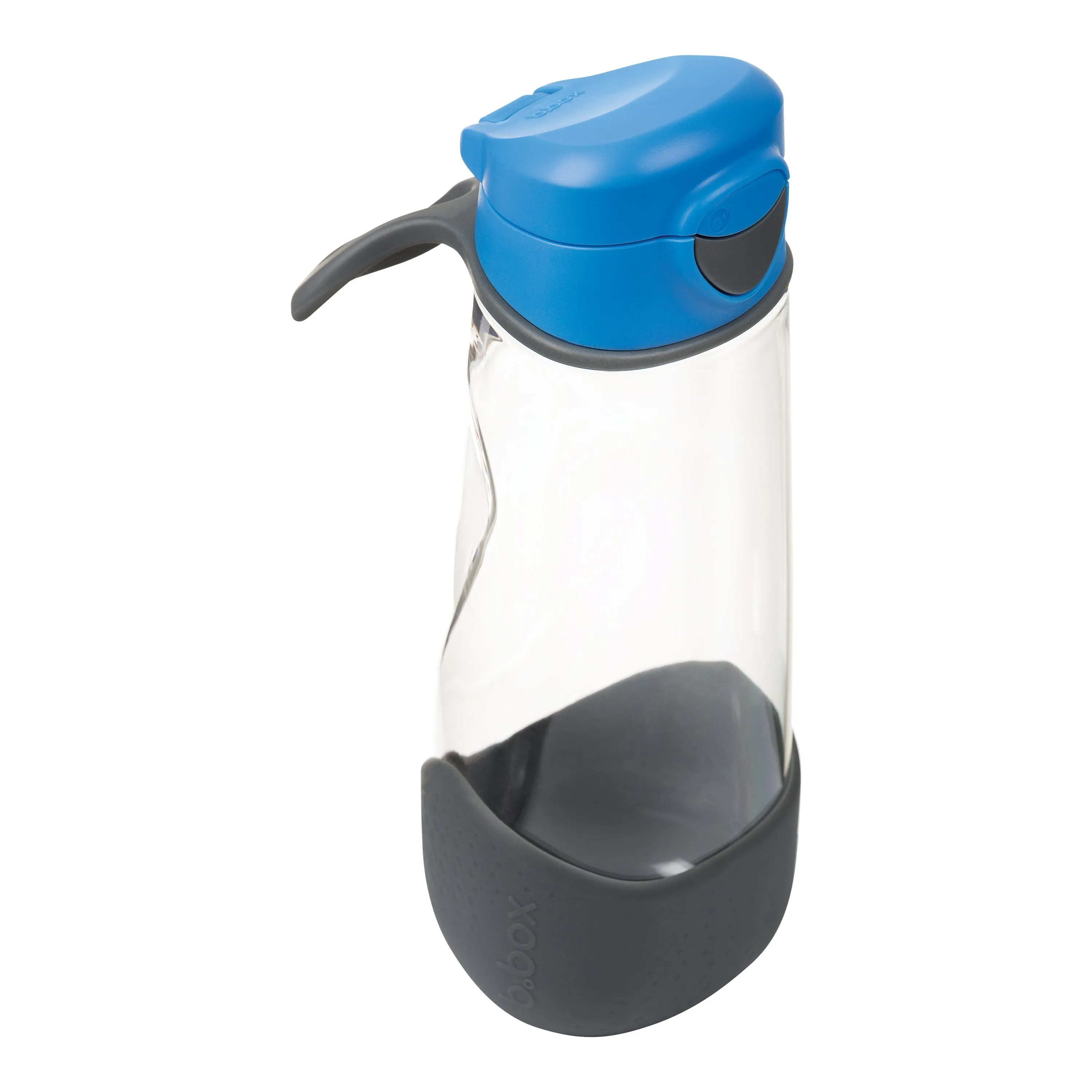 B.box Sport Spout Bottle 450ml - Blue Slate