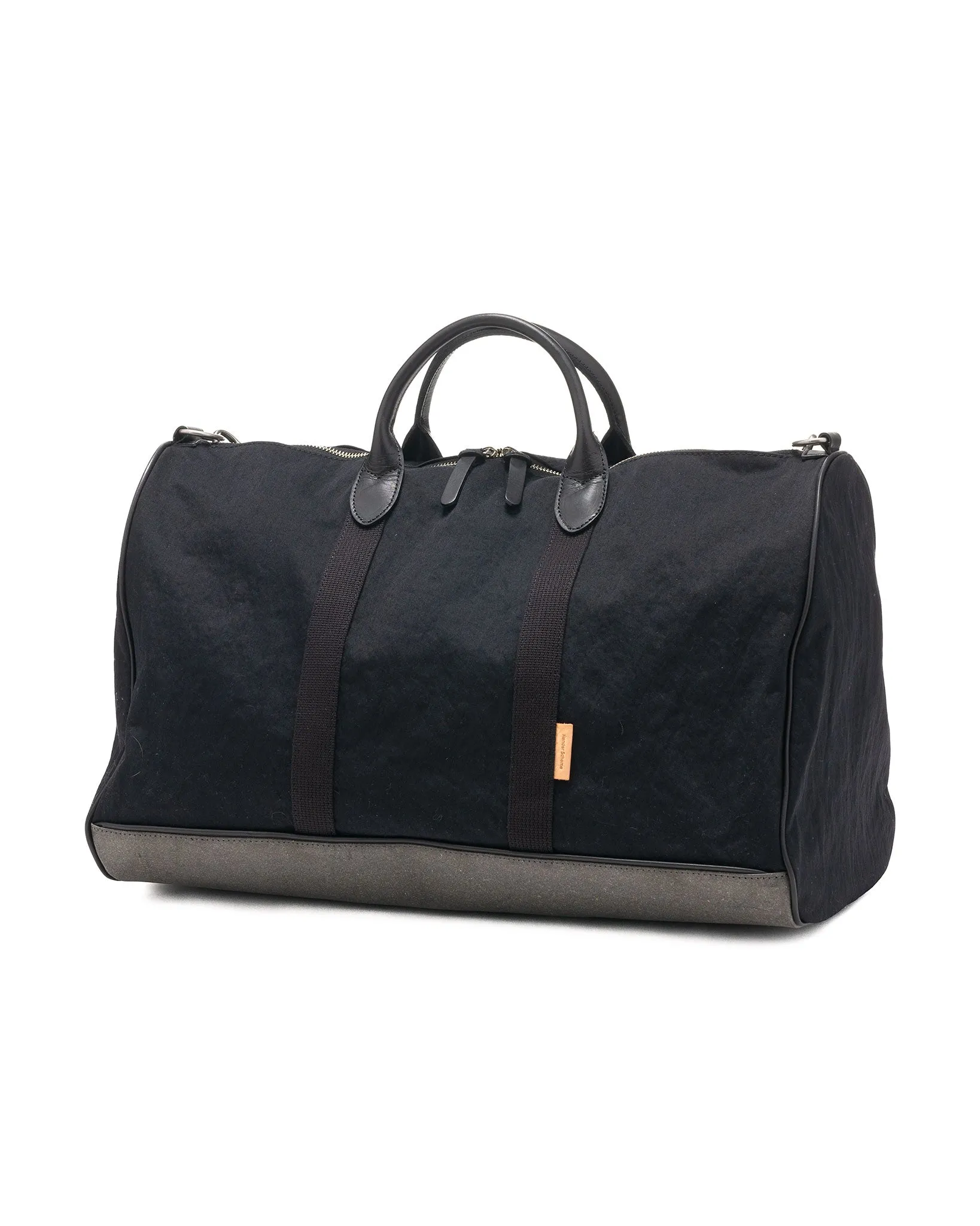 Boston Luggage Black