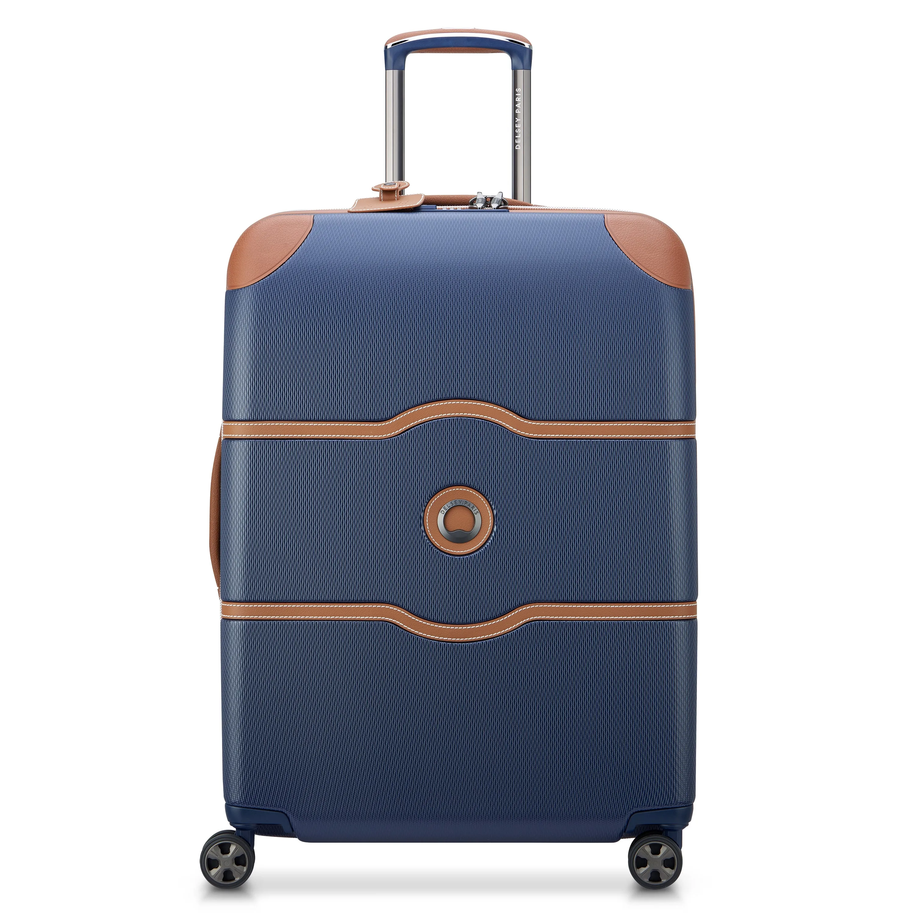 Chatelet Air 2.0 Hardcase Non-Expandable 4 Double Wheel Luggage Trolley