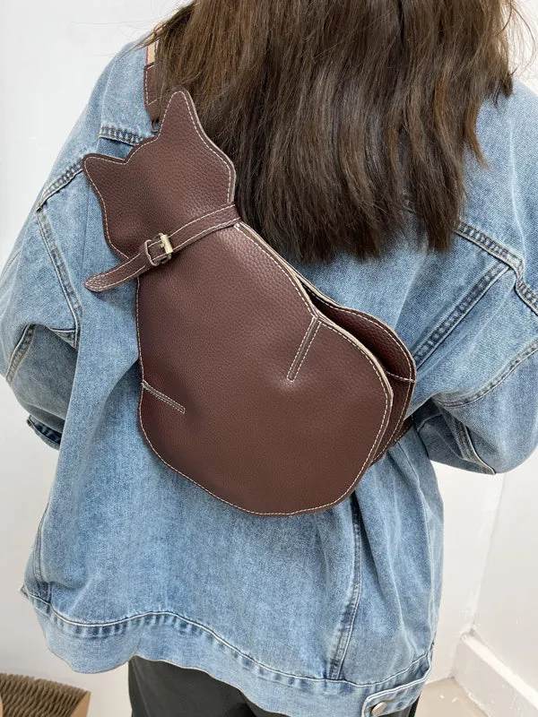 Chicmy-Stylish Cat Shape Bags Accessories