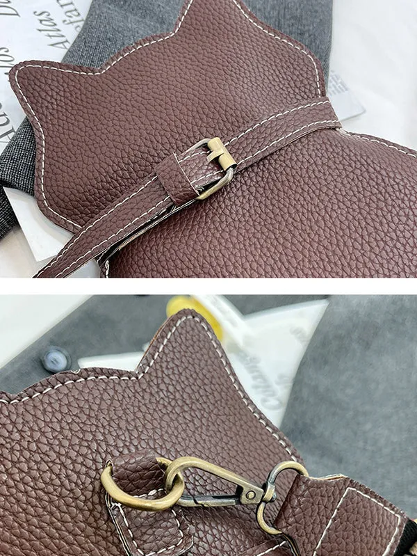 Chicmy-Stylish Cat Shape Bags Accessories