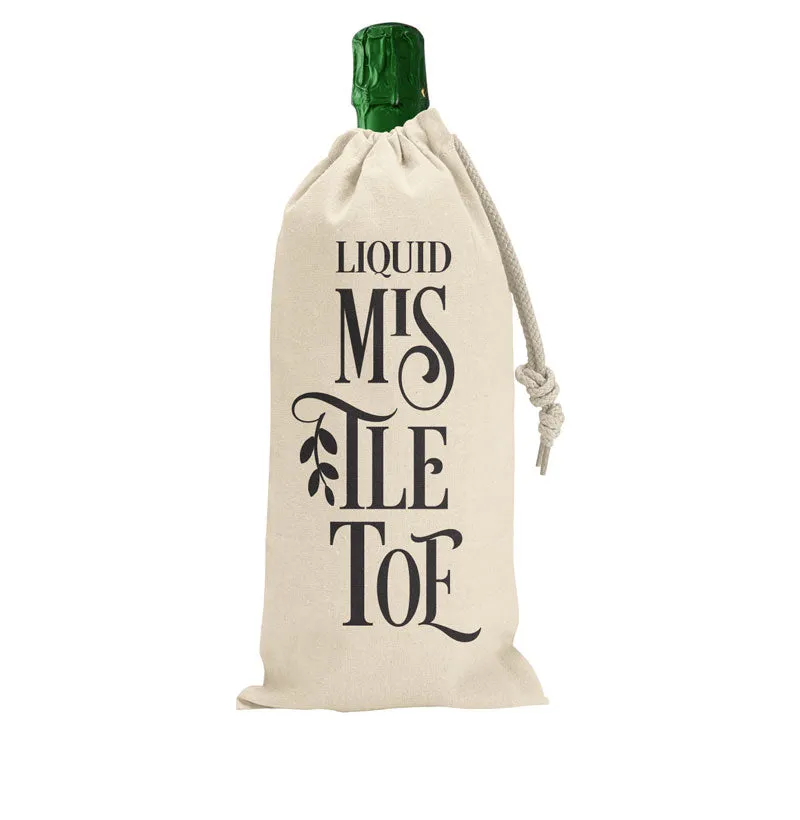 Christmas Wine Bag Various Designs | Standard
