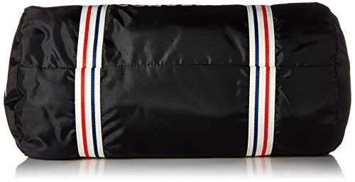 Converse Unisex Sport Duffel Bag Overnight Black, One Size