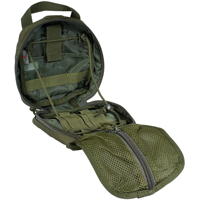 Fox | Red First Responder Active Field MOLLE Pouch
