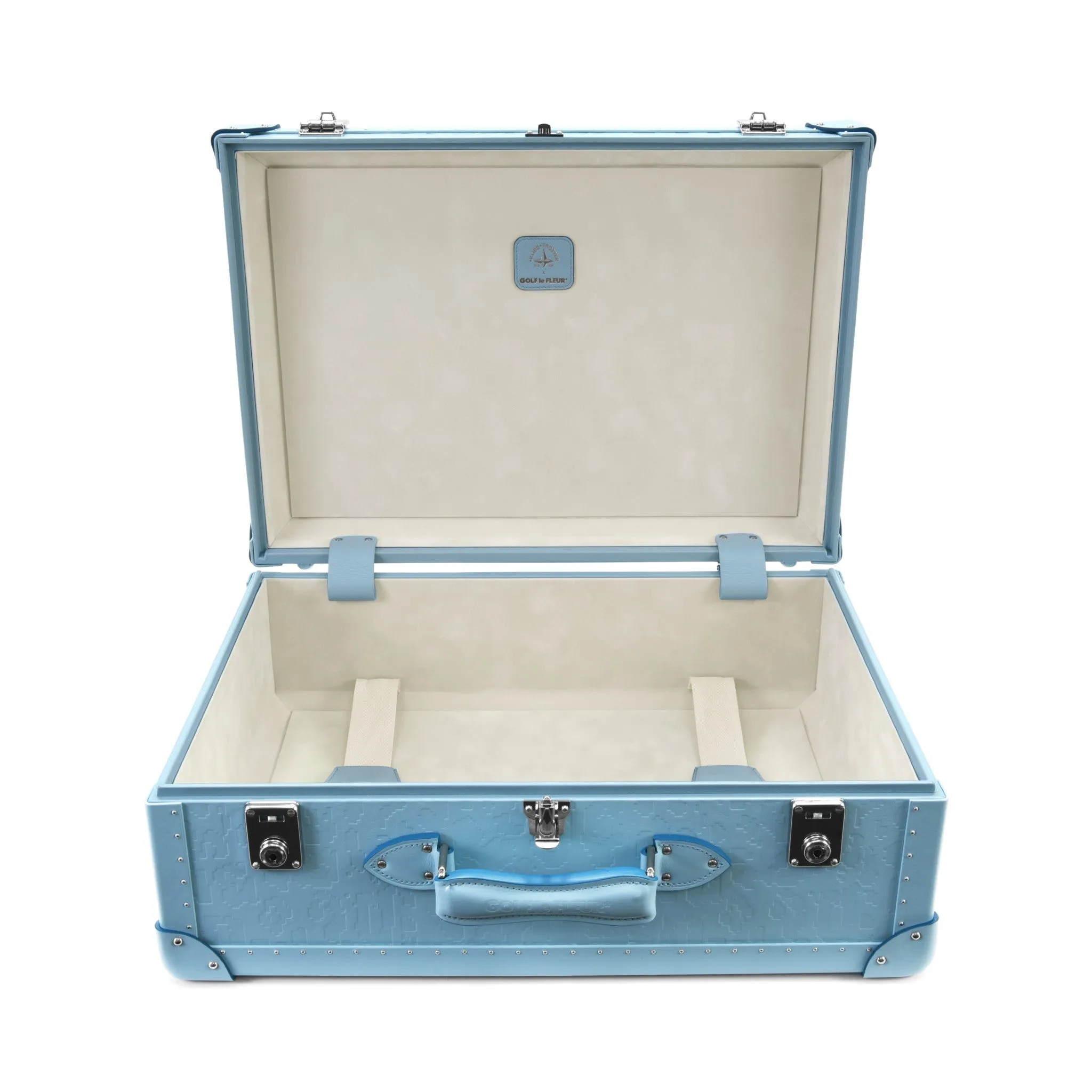 GOLF le FLEUR* · Wooden Trunk | Pastel Blue