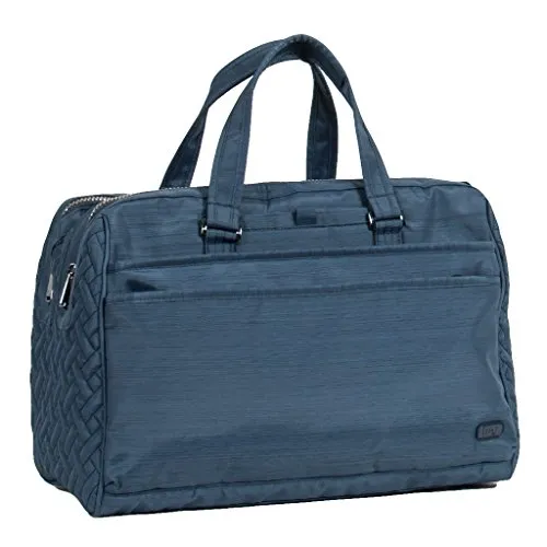Lug Women'S Minibus Duffel Bag, Brushed Blue, One Size