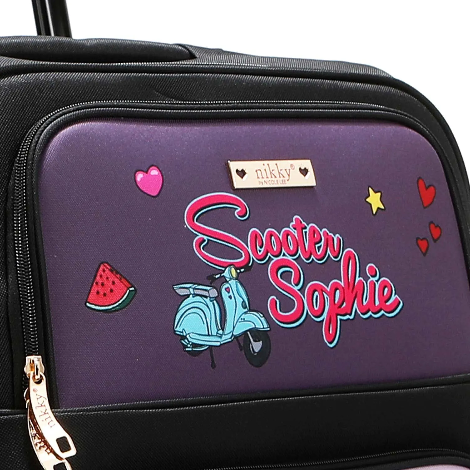 NIKKY 20" LUGGAGE