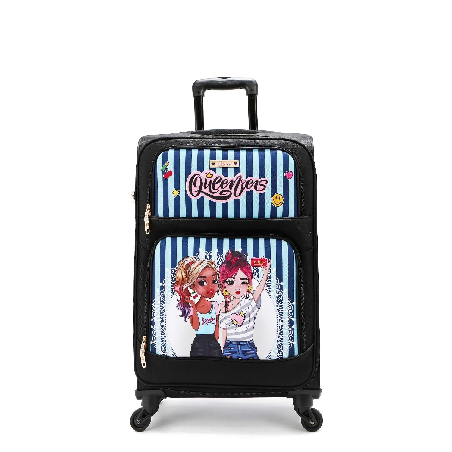 NIKKY 20" LUGGAGE