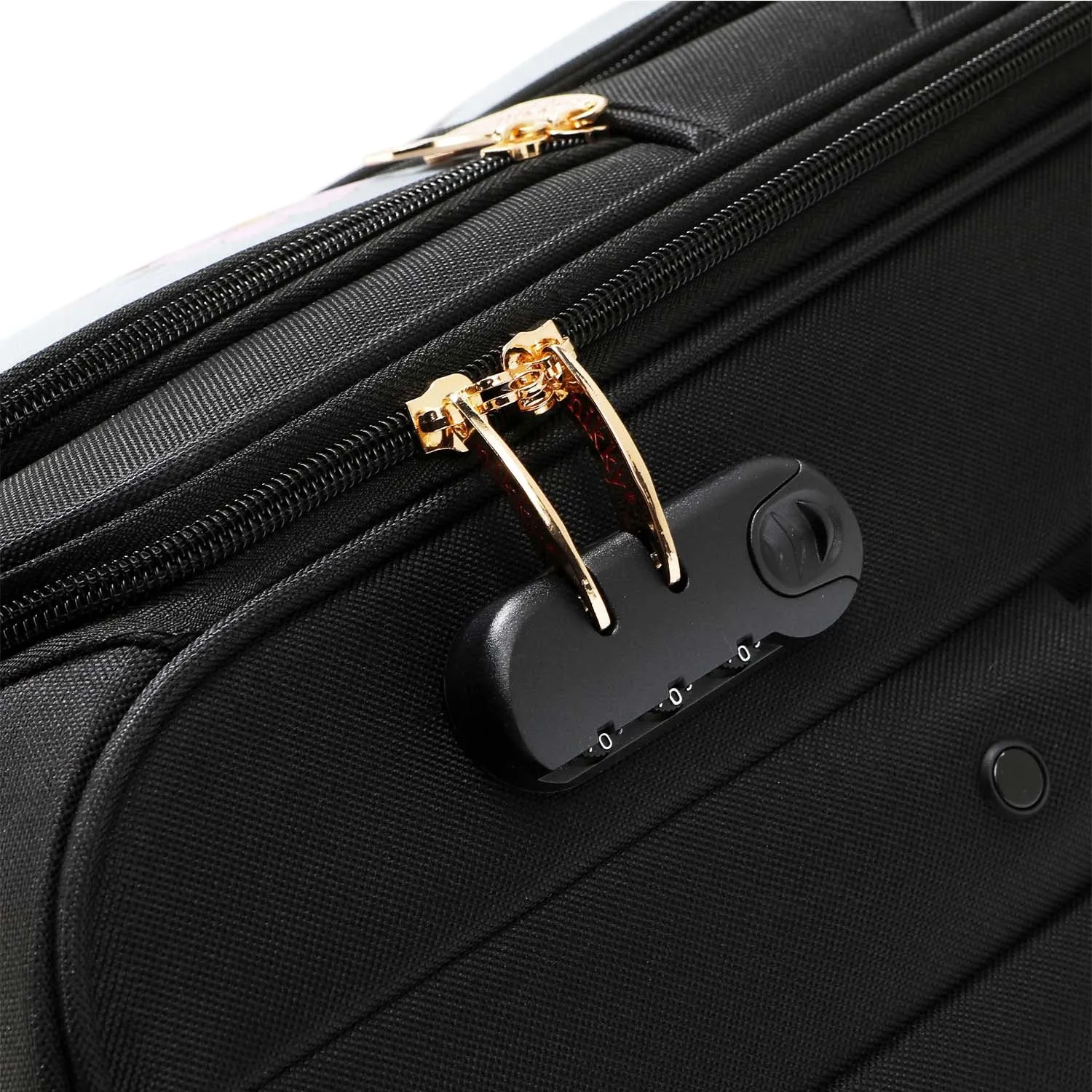 NIKKY 20" LUGGAGE