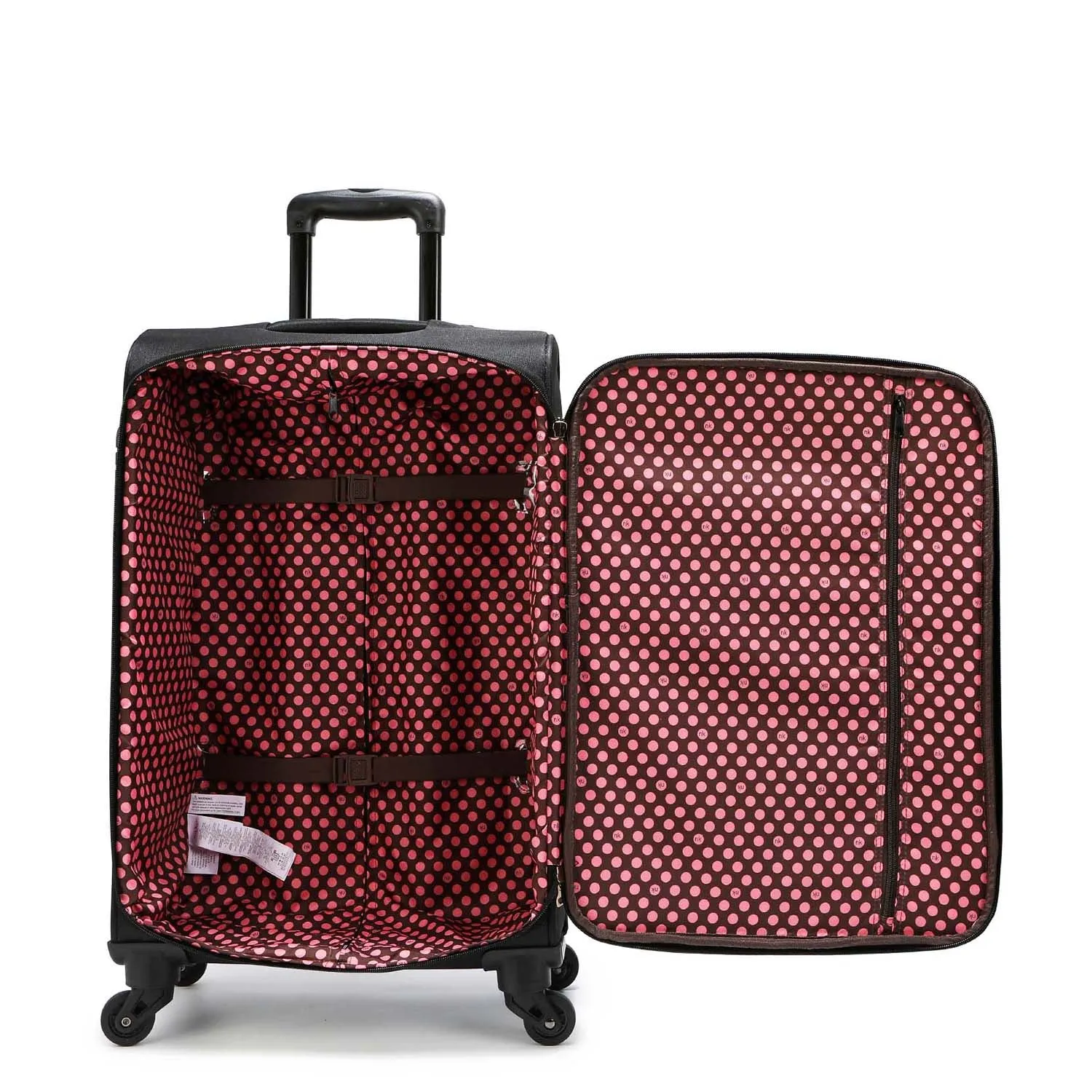 NIKKY 20" LUGGAGE