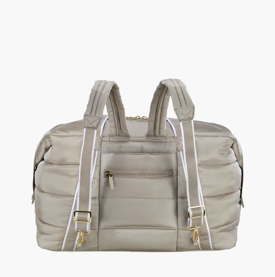 Oliver Thomas Super Traveler XL - Dark Grey Taupe
