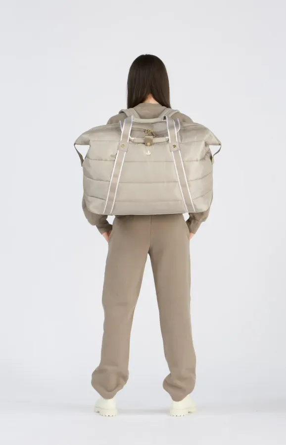 Oliver Thomas Super Traveler XL - Dark Grey Taupe