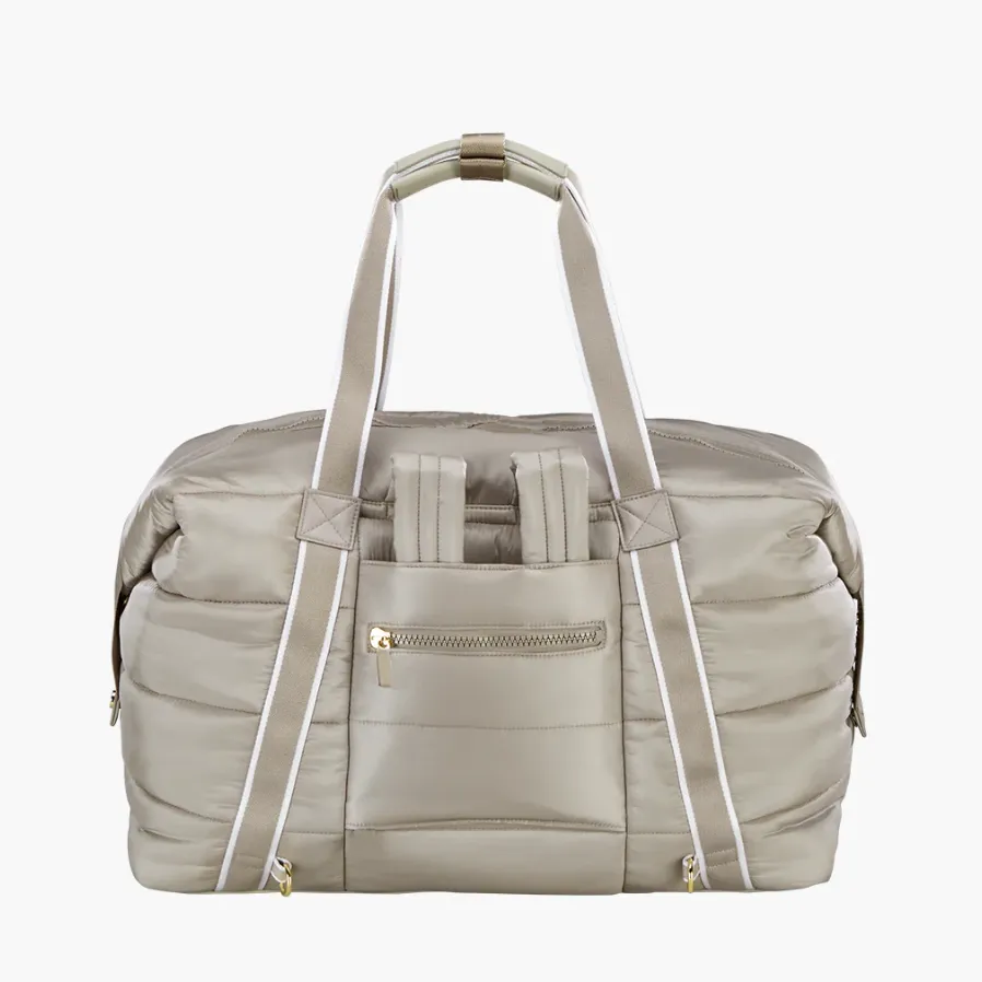 Oliver Thomas Super Traveler XL - Dark Grey Taupe