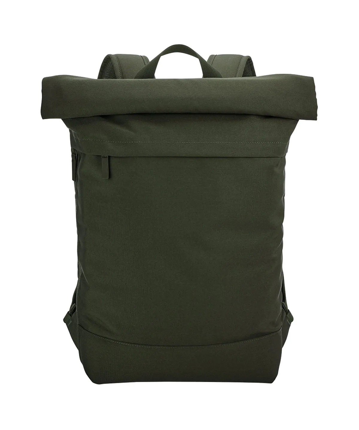 Pine Green - Simplicity roll-top backpack
