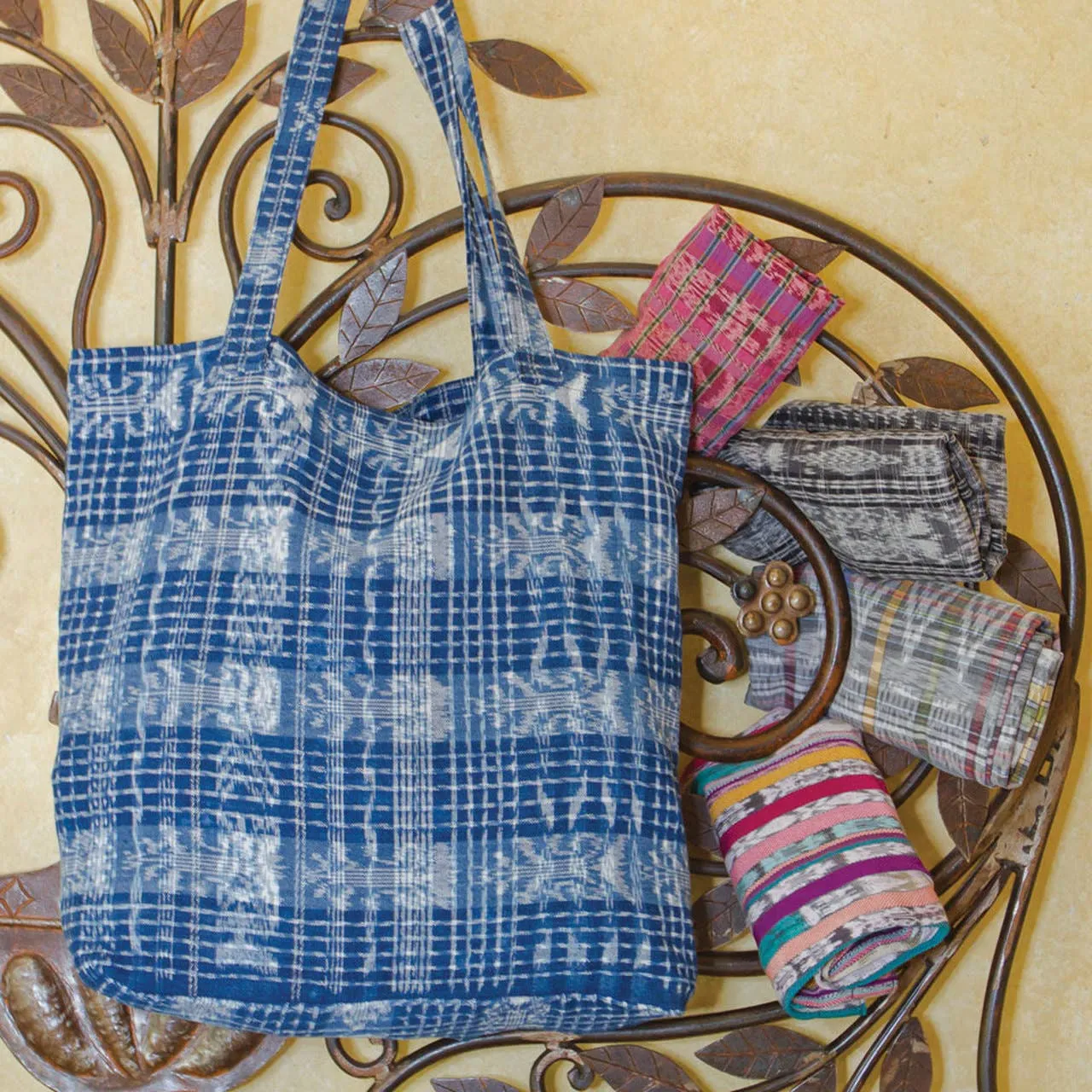 Portable Market Bag