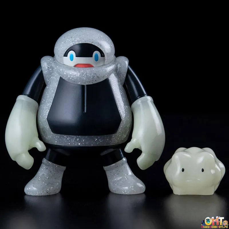 Sentinel CHUBU Mechatronics MechatroMyTee & Growing TeiTei SPACE and GLOWING (Space Glow-in-the-Dark Ver.)