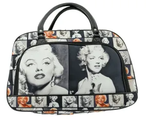 Swolit Marilyn Monroe Memorabilia All over print Overnight bag/Holdall Bag