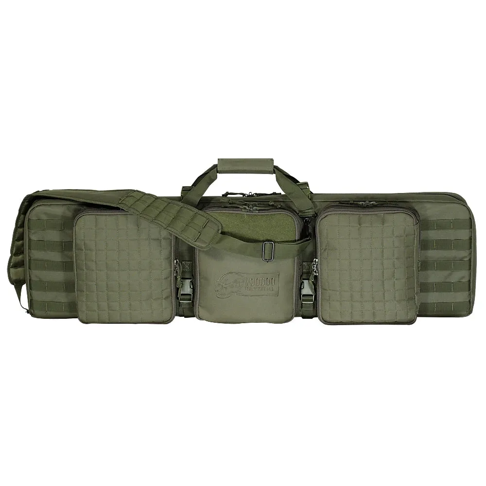 Voodoo Tactical | 42" Deluxe MOLLE Weapons Case