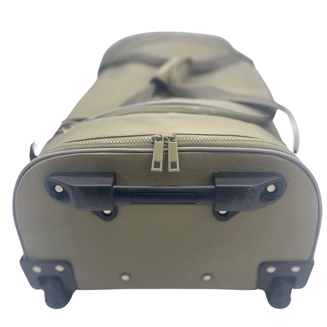 Wheeled Duffle - NEW!